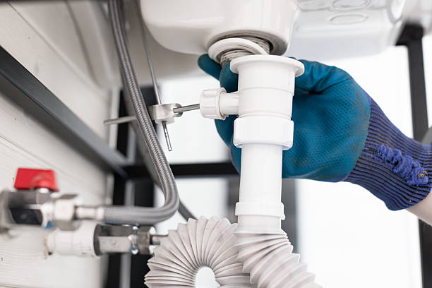 Reliable Plumbing contractor in Vernal, UT by AAA Plumbing Heating